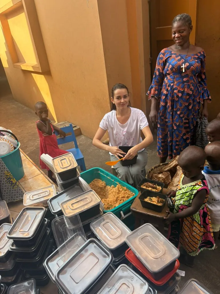 Madres solteras en África: el programa de la Fundación para Benin